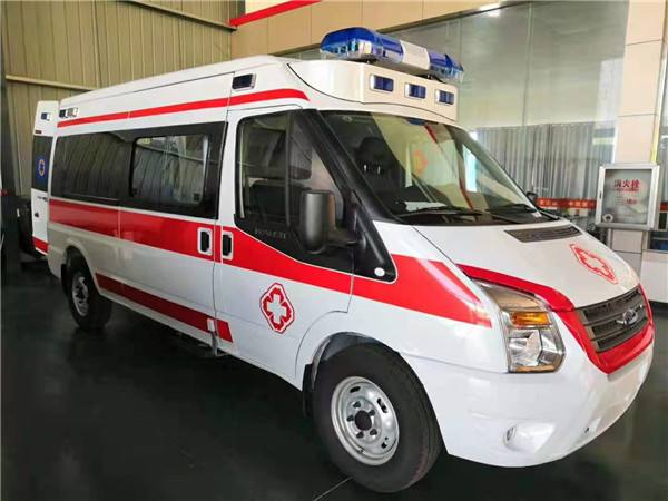 连江县福特V362救护车