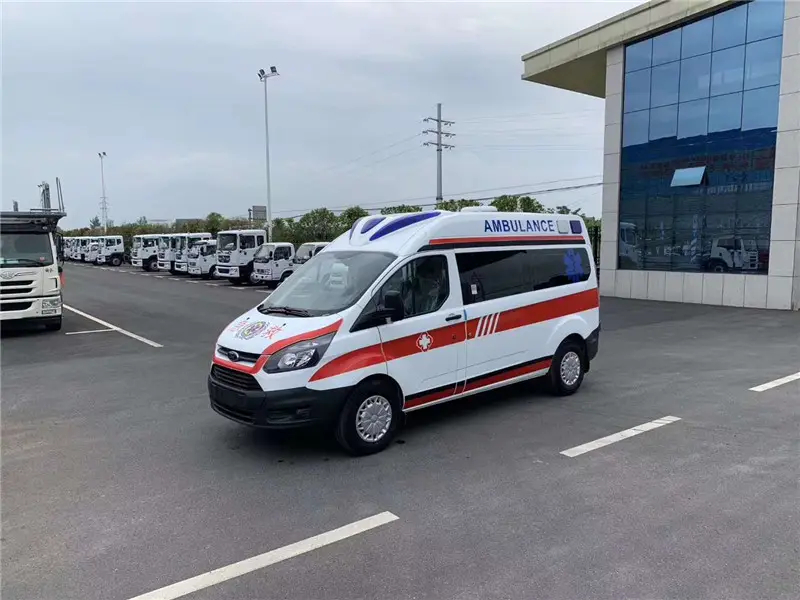 连江县救护车出租