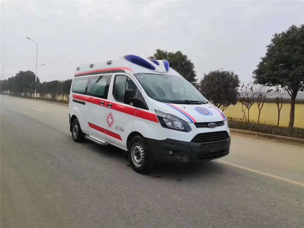 连江县救护车转院