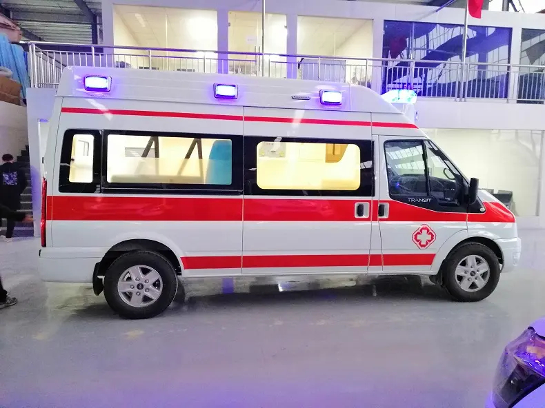 连江县跨省救护车出租